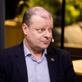 Skvernelis: įstatymas dėl Komunistų partijos pripažinimo nusikalstama yra „piarinis“