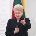 Президент Литвы: очень вероятно, что Литва станет 19-м членом еврозоны