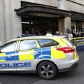 Londone šalia karališkosios šeimos rūmų nušautas ginkluotas vyras