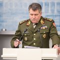 Conscripts will not be sent to foreign missions, Lithuanian defence chief assures