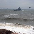 Reaguodama į NATO planus Baltijos regione, Rusija ėmėsi veiksmų