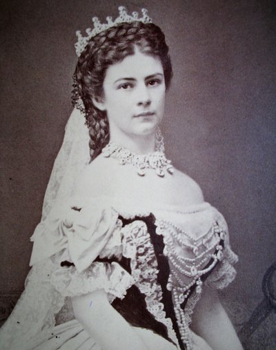 Austrijos imperatorė Elžbieta