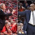 „Rockets“ susigrąžino gynybos genijumi laikomą trenerį, Drew lieka Klivlande iki sezono pabaigos