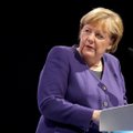 Merkel pirmą kartą apsilankys Aušvico koncentracijos stovykloje