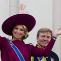 Dutch King Willem-Alexander coming to Lithuania