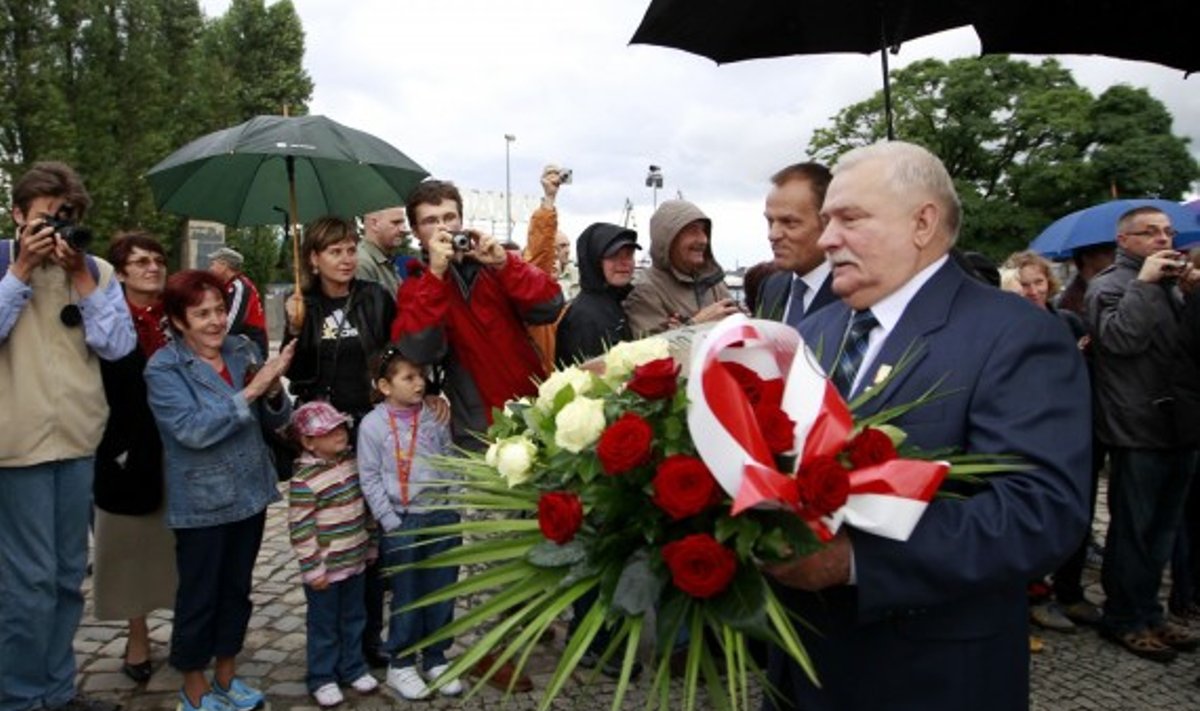 Lechas Walesa