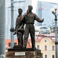 Премьер считает хорошей идею референдума вильнюсцев по скульптурам на Зеленом мосту