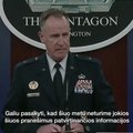 Pirmosios reakcijos iš JAV: Pentagonas tirią situaciją Lenkijoje