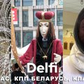 Эфир Delfi: Казюкас в Вильнюсе, Литва закрывается от Беларуси, 700 шагов по Клайпеде со шпагой
