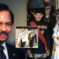 Žiaurumu garsėjančio Brunėjaus sultono gyvenimas pagardintas svaiginančiais turtais ir nuodėmingomis patirtimis
