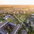 Lietuvos miestas, kuriame daugiabučių niekas nestato: paklausiausi individualūs namai