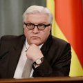 Vilniuje lankysis Vokietijos užsienio reikalų ministras