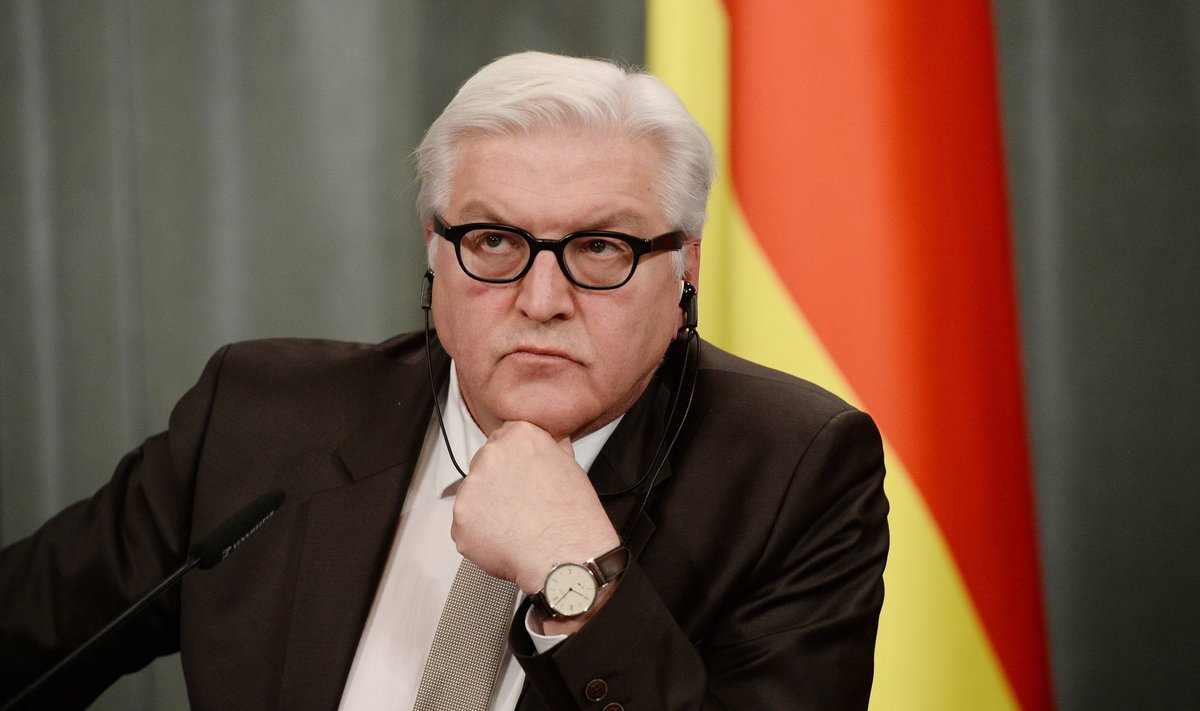 Frank-Walter Steinmeier