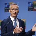 NATO vadovas: sprendimas dėl Švedijos narystės – vis dar įmanomas