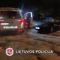Vilniuje trys jauni vairuotojai sulaikyti su narkotikais