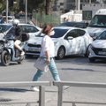 Kipras grąžiną prievolę dėvėti kaukes tepraėjus mėnesiui po jos atšaukimo