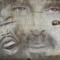 Paroda „Resta“ kvietė piešti grafičius ant nuvalomų sienų