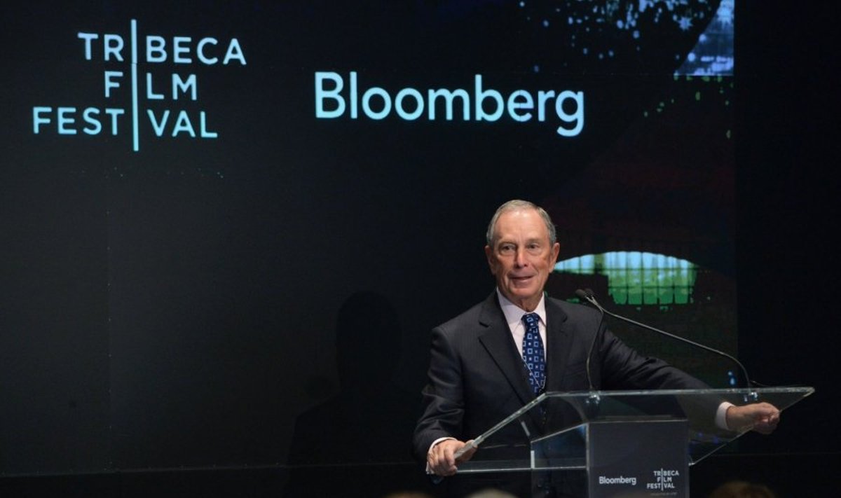 Michaelis Bloombergas