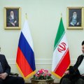 Rusijai – akibrokštas iš „draugiško“ Irano