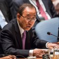 Šiaurės Korėja šaiposi iš JT vadovo prezidentinių ambicijų