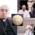 Pastebėjo tik akyliausi: „Netflix“ filmo anonse apie du popiežius – komplimentas Lietuvai