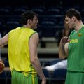 Broliai Lavrinovičiai: Lietuvoje turime tris milijonus krepšinio specialistų