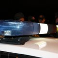 Druskininkų rajone žuvo pareigūno automobiliu partrenkta moteris