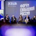 Форум российской оппозиции в Вильнюсе: Ни у кого нет плана по России