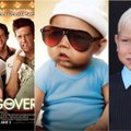 Kūdikio Carloso iš filmo „Pagirios Las Vegase“ istorija: kas buvo slepiama nuo mamos ir kiek uždirbo mažylis?