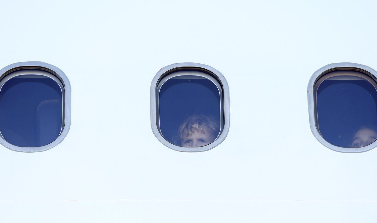Lėktuvo langai