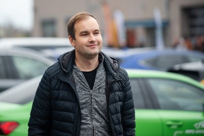 Tomas Lizūnas, „Balcia Insurance“ transporto draudimo produkto vadovas