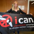 ICAN: kovotojai už branduolinių ginklų likvidavimą