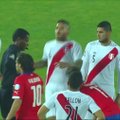 E. Vargaso šou išvedė Čilę į „Copa America“ finalą