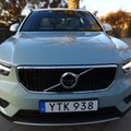 „Volvo“ gamykla Švedijoje žada pasiekti ambicingą tikslą