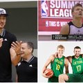 Lietuviškasis NBA gidas: naujasis sezonas – atgaiva krepšinio gerbėjams