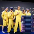 „Eurovizijos“ internetinio puslapio lankytojai išsirinko finalo laimėtojus: „The Roop“ užėmė antrą vietą