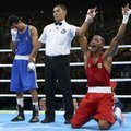 Rio bokso turnyre – istorinė olimpiados šeimininko pergalė