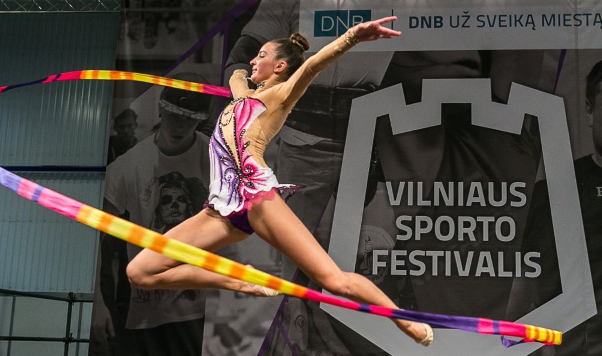 Vilniaus sporto festivalis