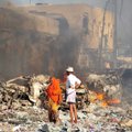 „Spiegel“: per sprogimą Somalyje žuvo mažiausiai 189 žmonės