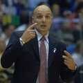 A. Djordjevičius paskirtas Serbijos krepšinio rinktinės treneriu