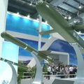 Parodoje demonstruojama pažangi Kinijos raketų sistema