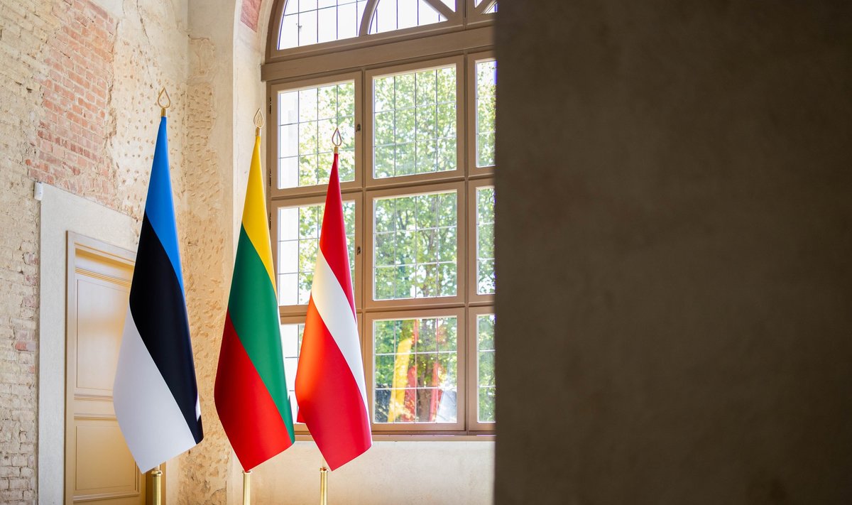 Baltijos Ministrų Tarybos Premjerių susitikimas