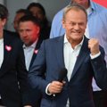 Дональд Туск о победе оппозиции: "Это новая эра для Польши"