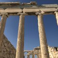 Graikija gerina sąlygas žmonėms su negalia patekti į Akropolį