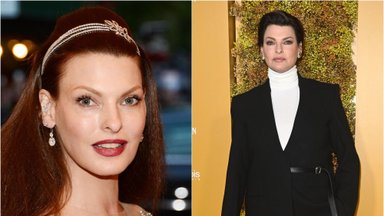 58-erių Linda Evangelista tikina, kad daugiau niekada nebeturės romantinių santykių: įvardijo neįtikėtiną priežastį