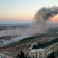 OPCW: Sirijos pajėgos 2018 metais Sarakibe surengė chloro dujų ataką
