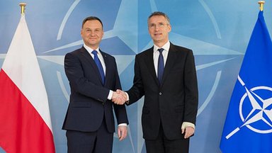 NATO musi reagować na zmieniającą się sytuację i patrzeć w przyszłość