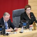 Lithuanian parliament to repeat vote on budget bill