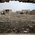 Penkeri metai chaoso Sirijoje: kaip viskas vyko