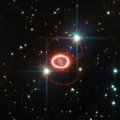 Artimiausia supernova šnypščia tolygiai